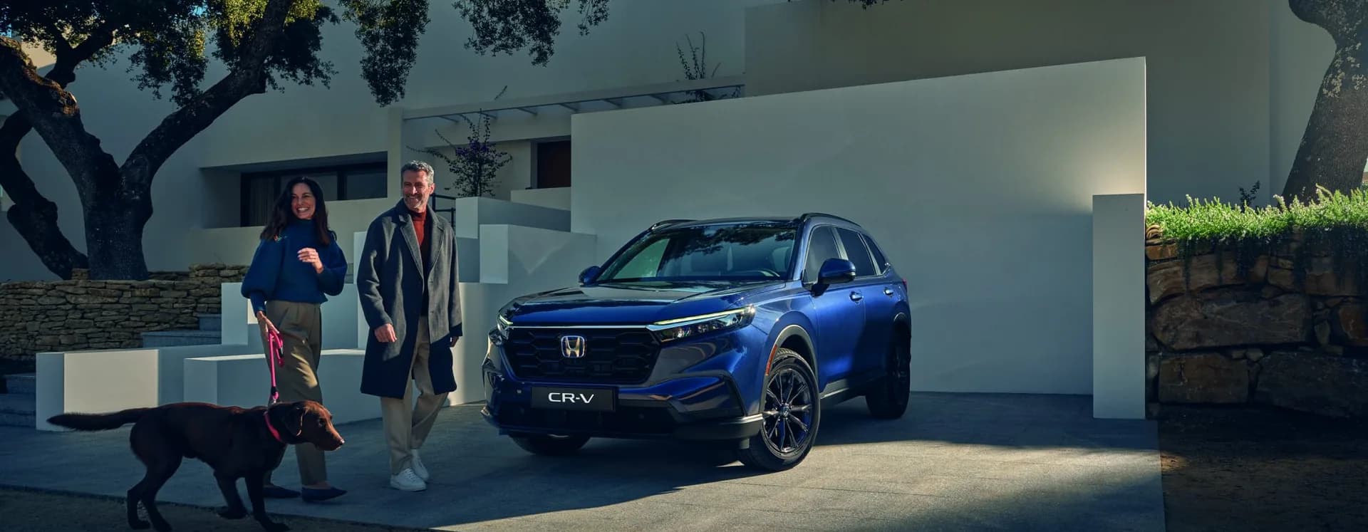 Honda CR-V — SUV