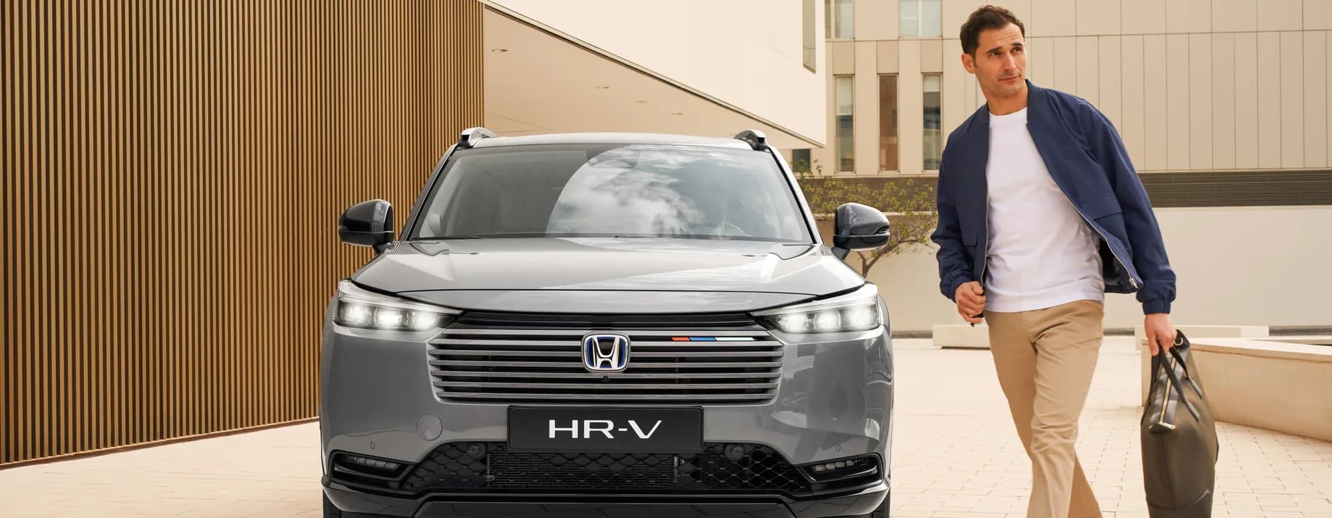 Honda HR-V — SUV compact