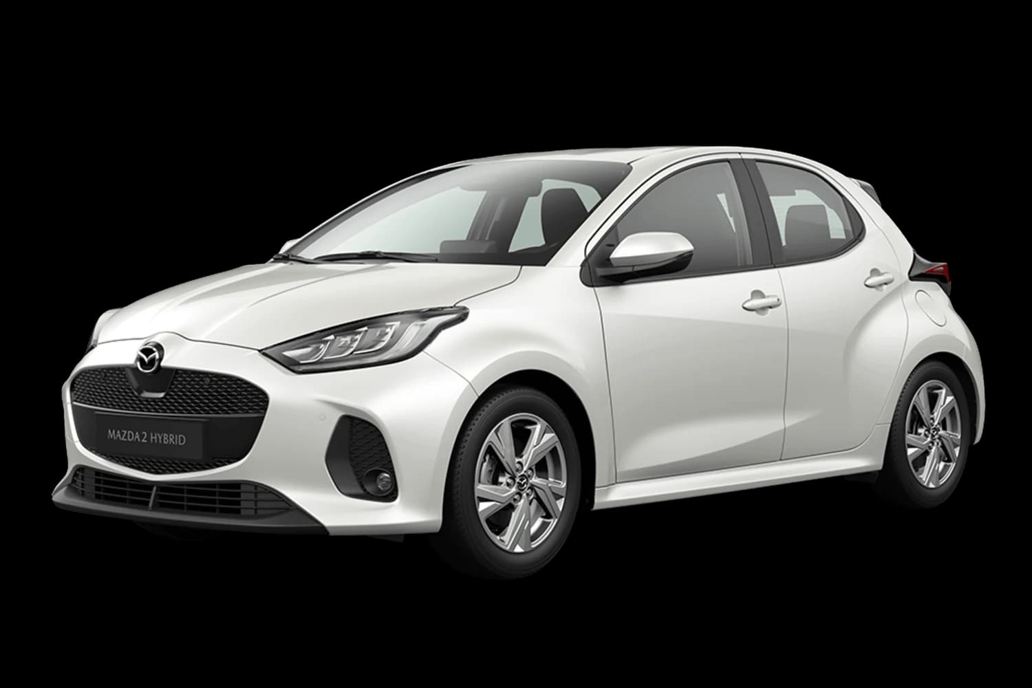 Mazda Mazda2 Hybrid