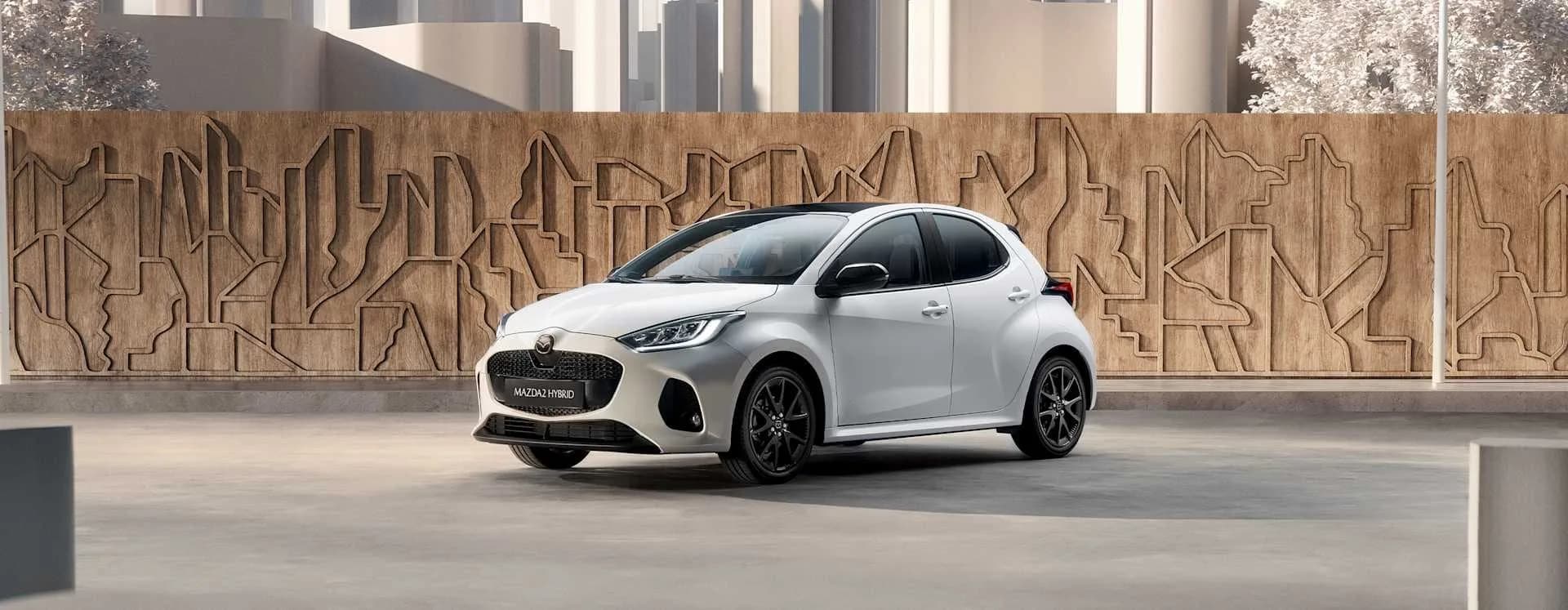 Mazda2 Hybrid — Hatchback compact