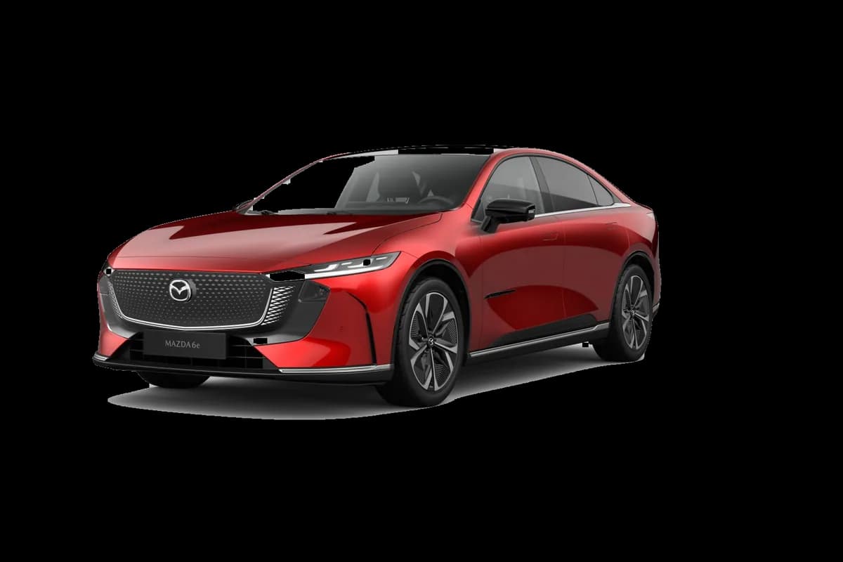 Mazda 6e