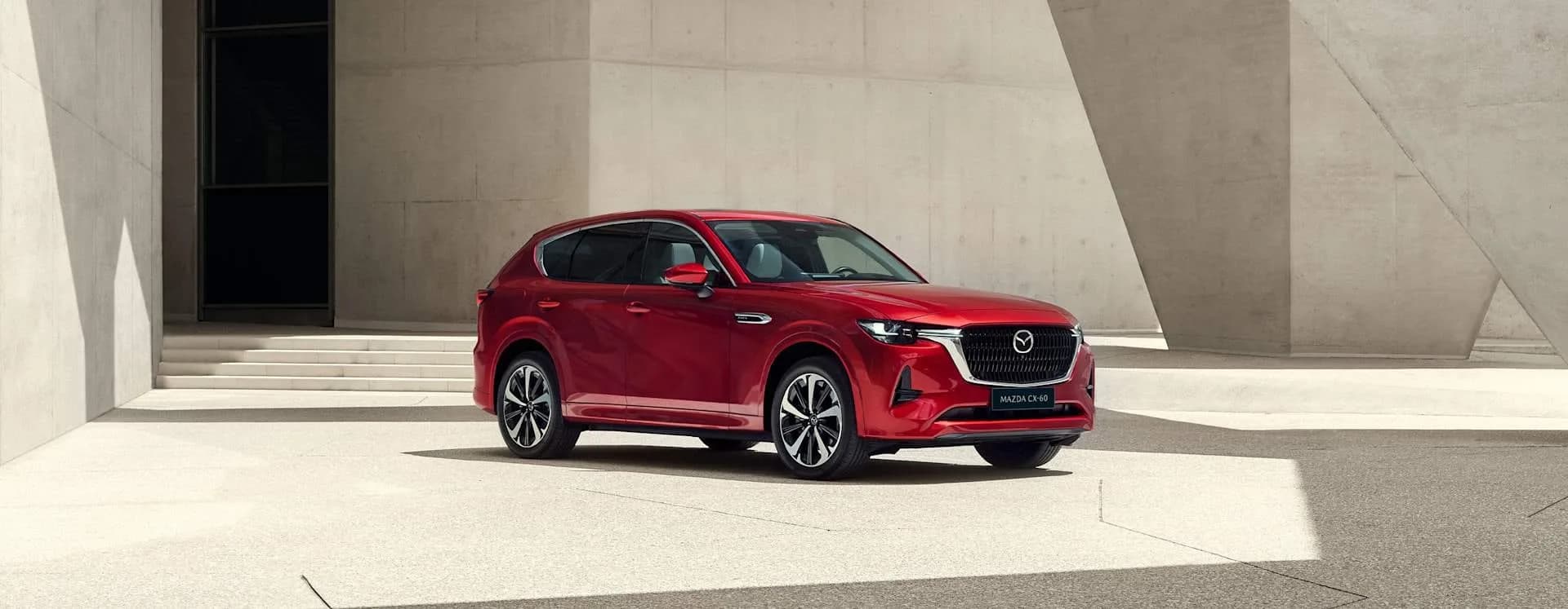 Mazda CX-60 — SUV premium