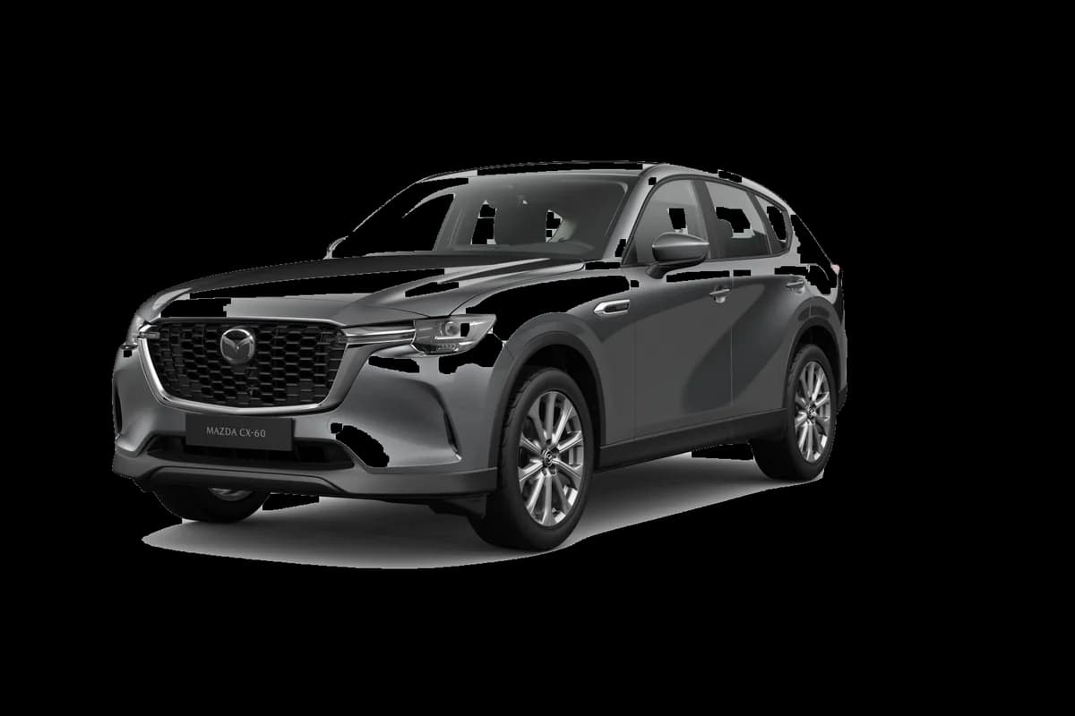 Mazda CX-60