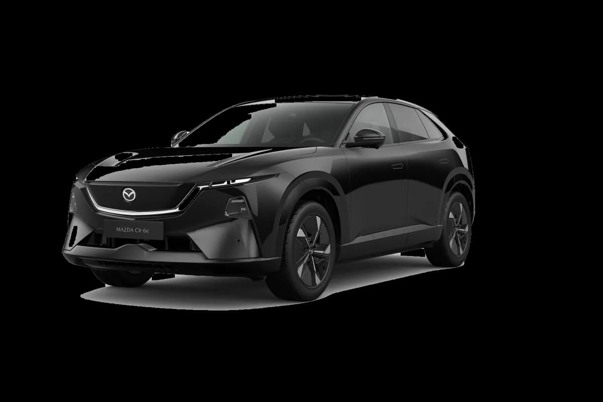 Mazda CX-6e