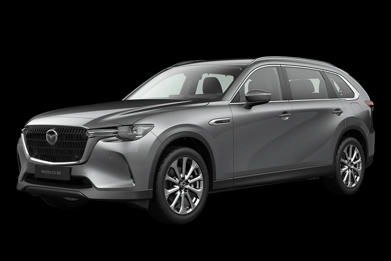 Mazda CX-80