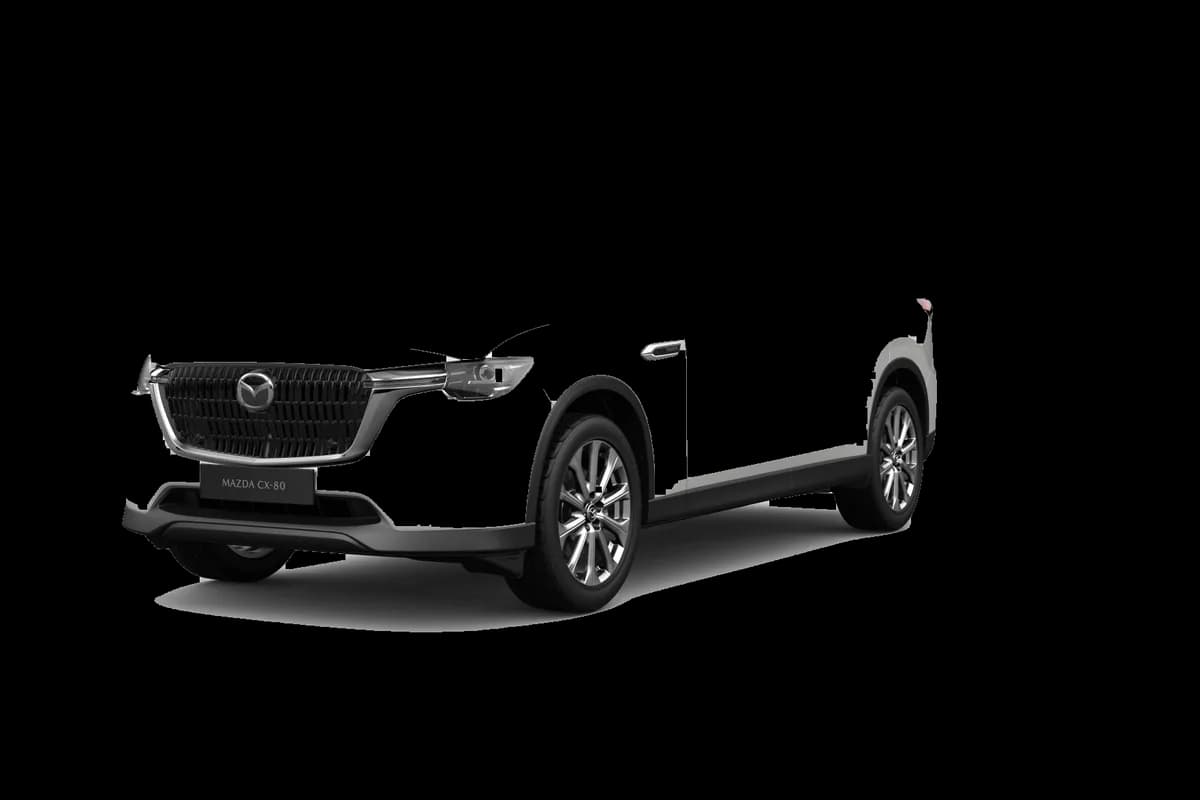 Mazda CX-80