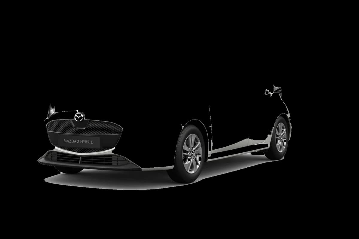 Mazda2 Hybrid