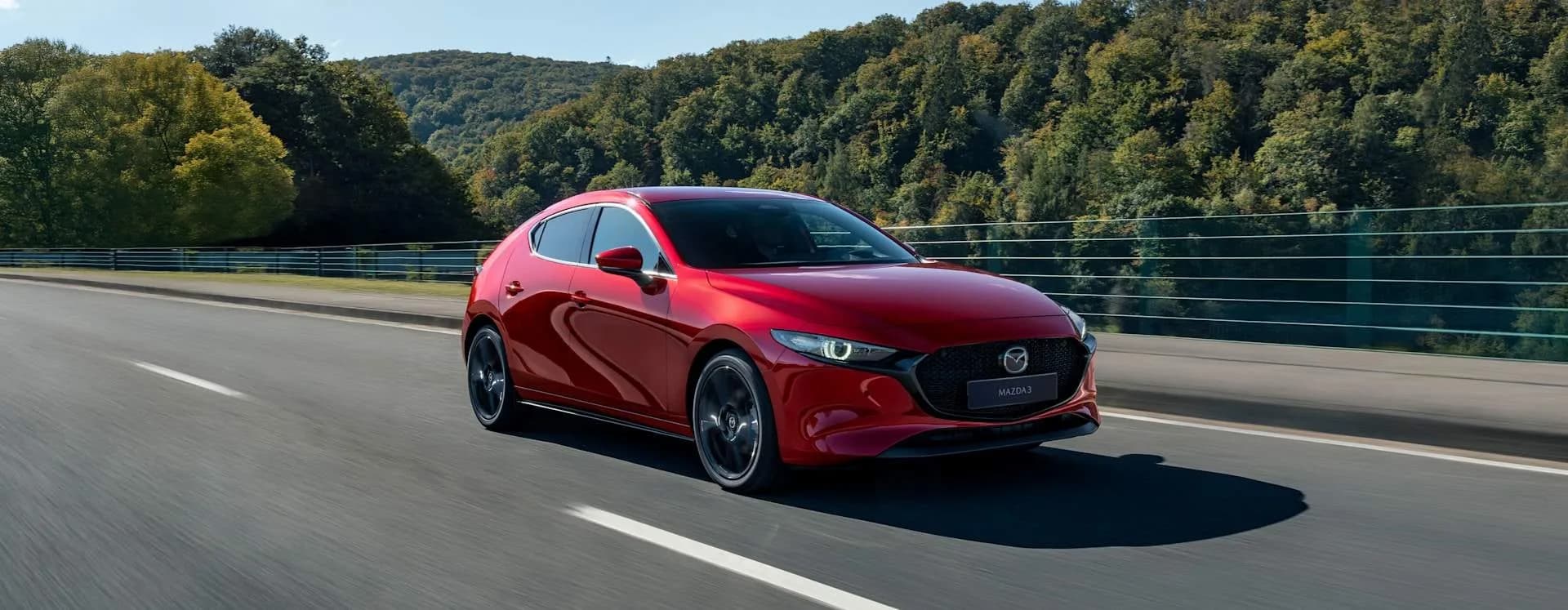 Mazda3 — Hatchback sau Sedan